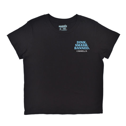 Pickleball Club Boyfriend Tee