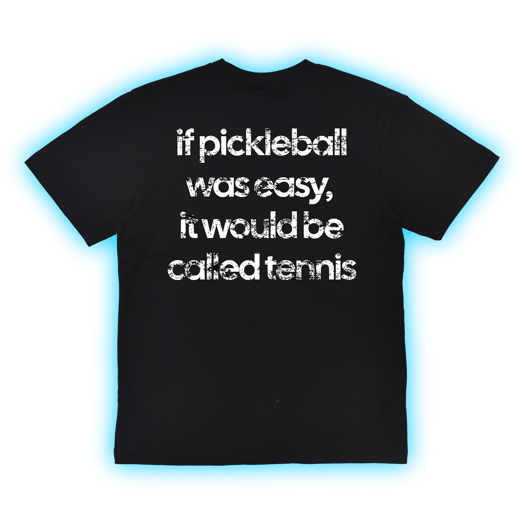 Pickleball Is Superior Tee