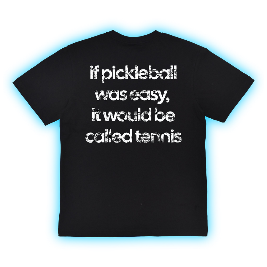 Pickleball Is Superior Tee