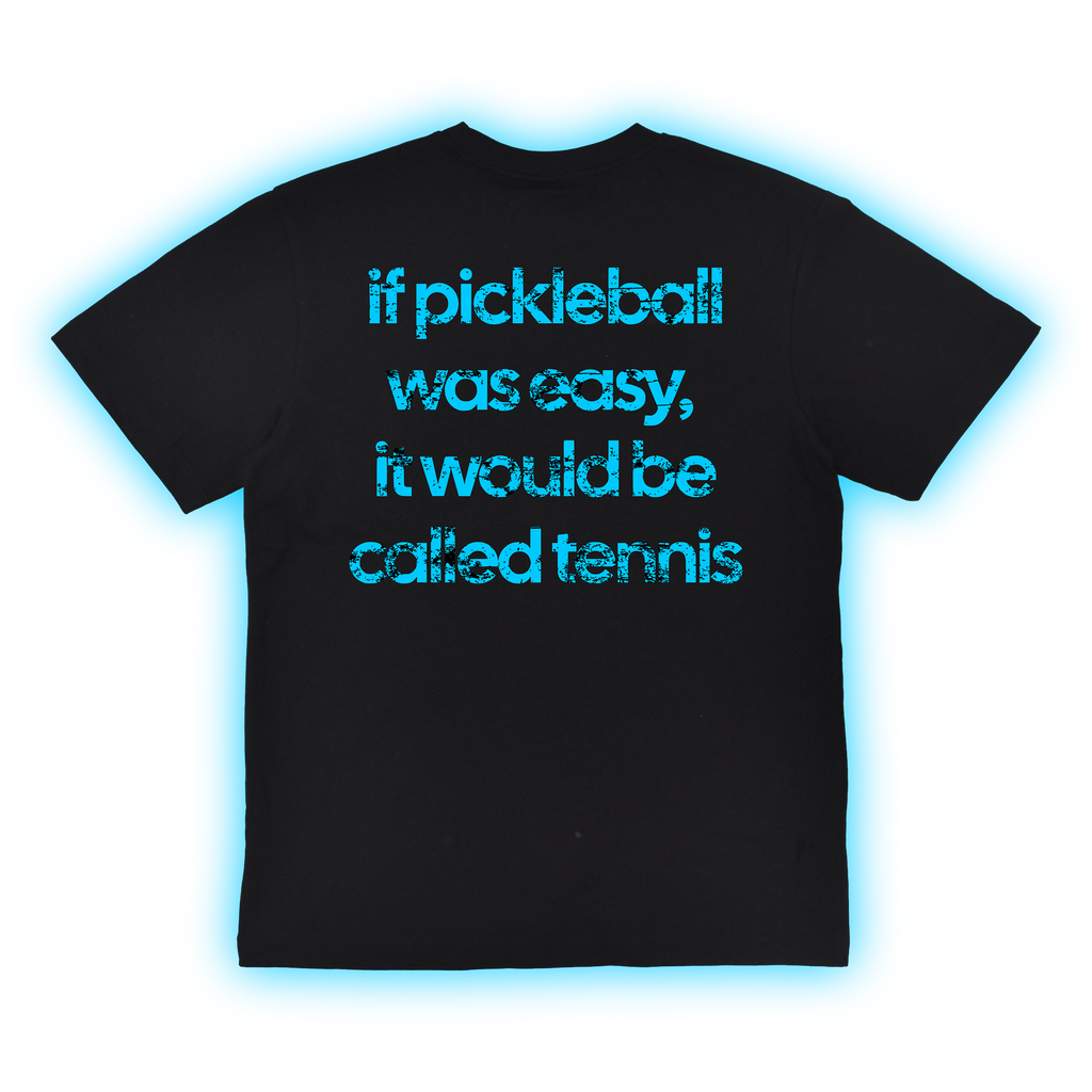 Pickleball Is Superior Tee