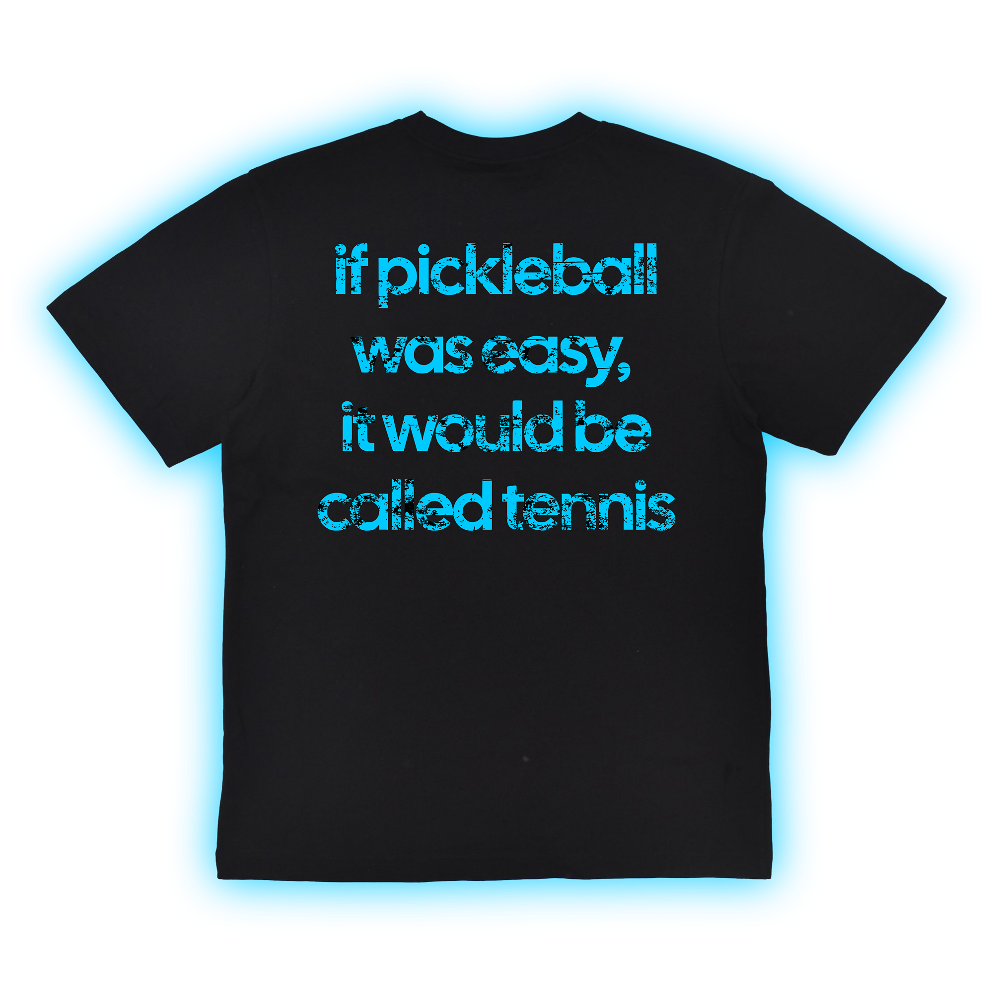 Pickleball Is Superior Tee