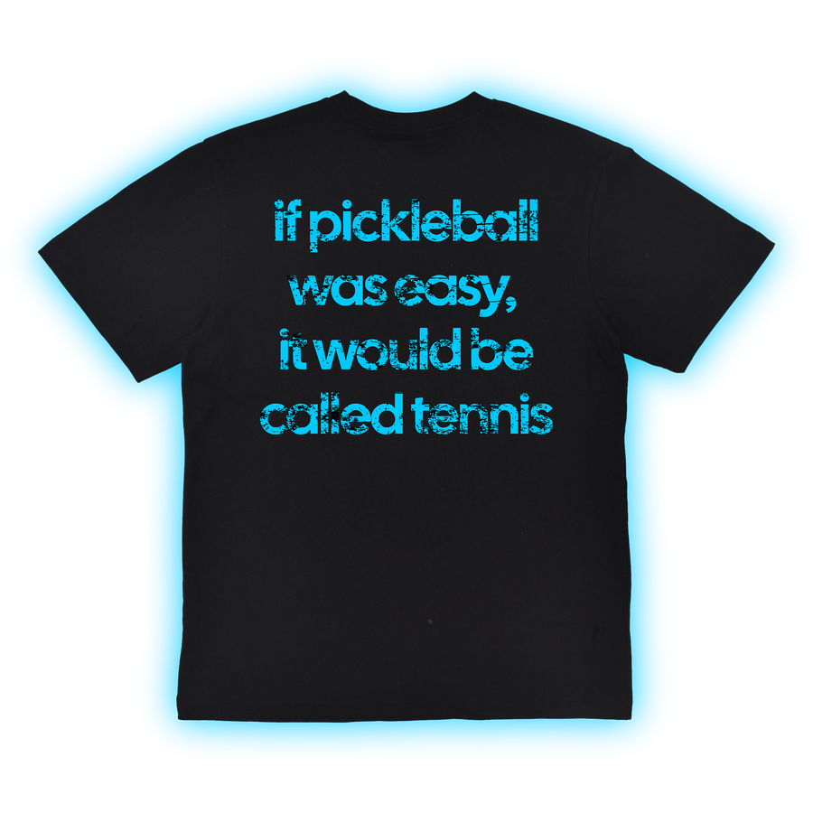 Pickleball Is Superior Tee