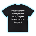 Key To Greatness Tee