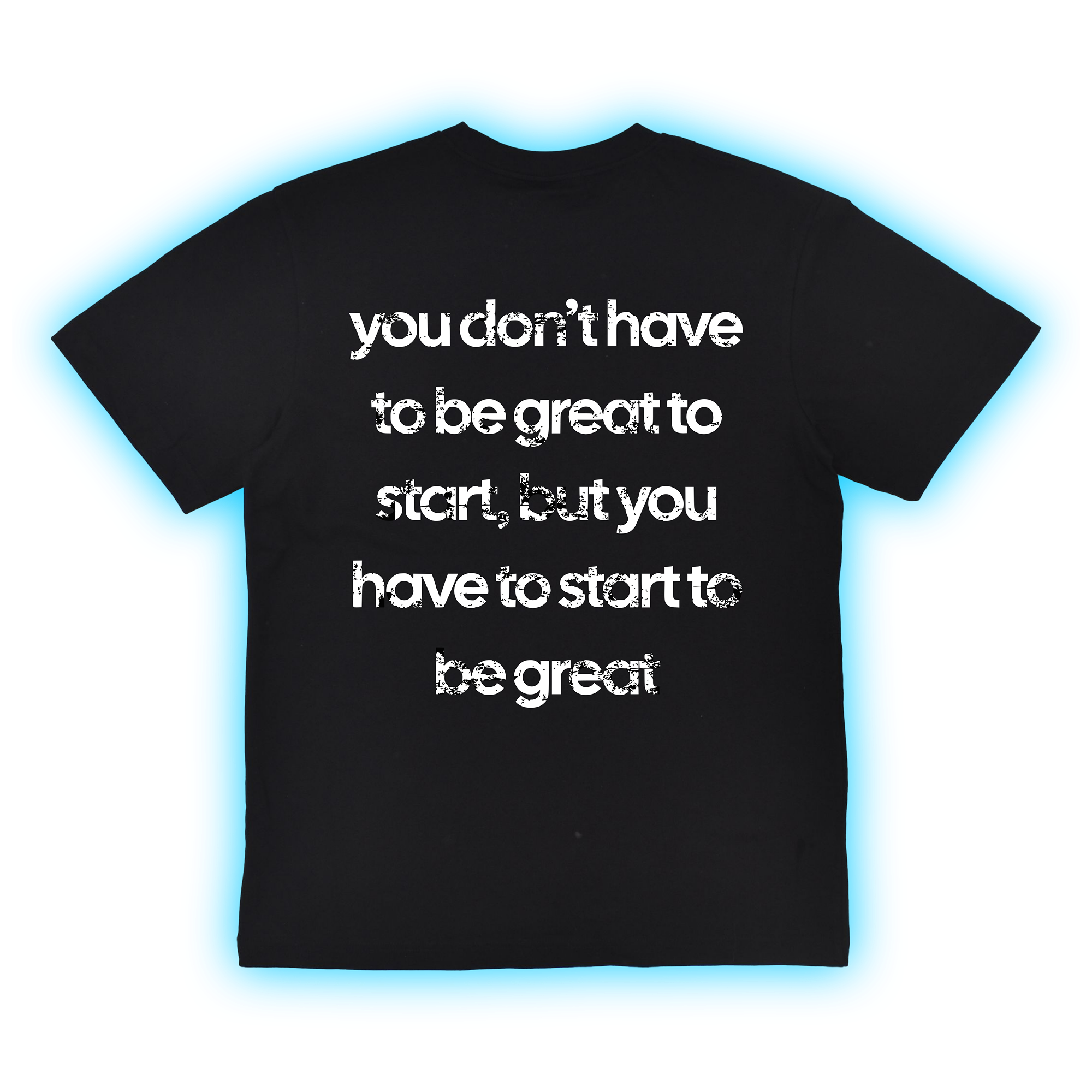 Key To Greatness Tee