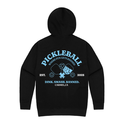 Pickleball Club Hoodie