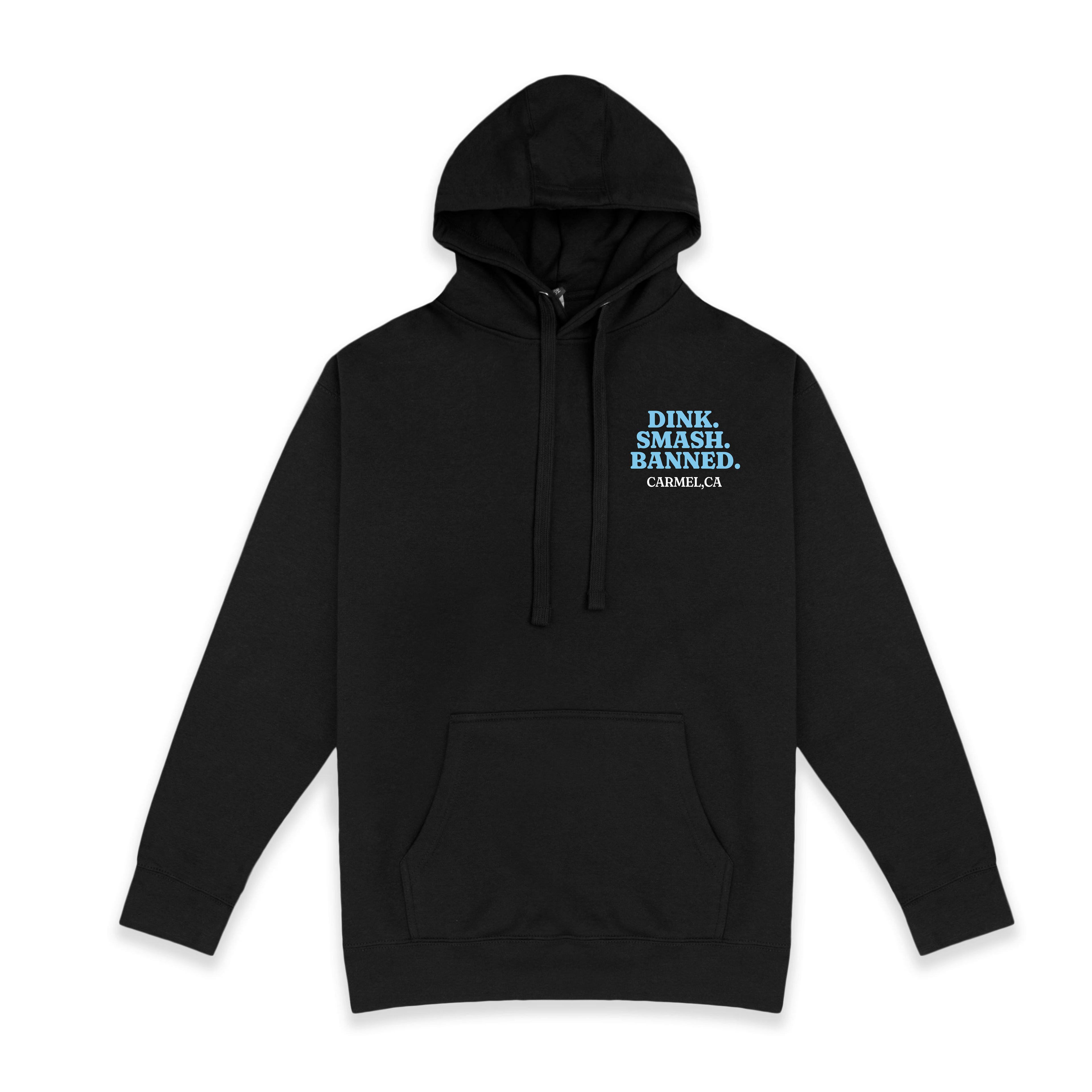 Pickleball Club Hoodie