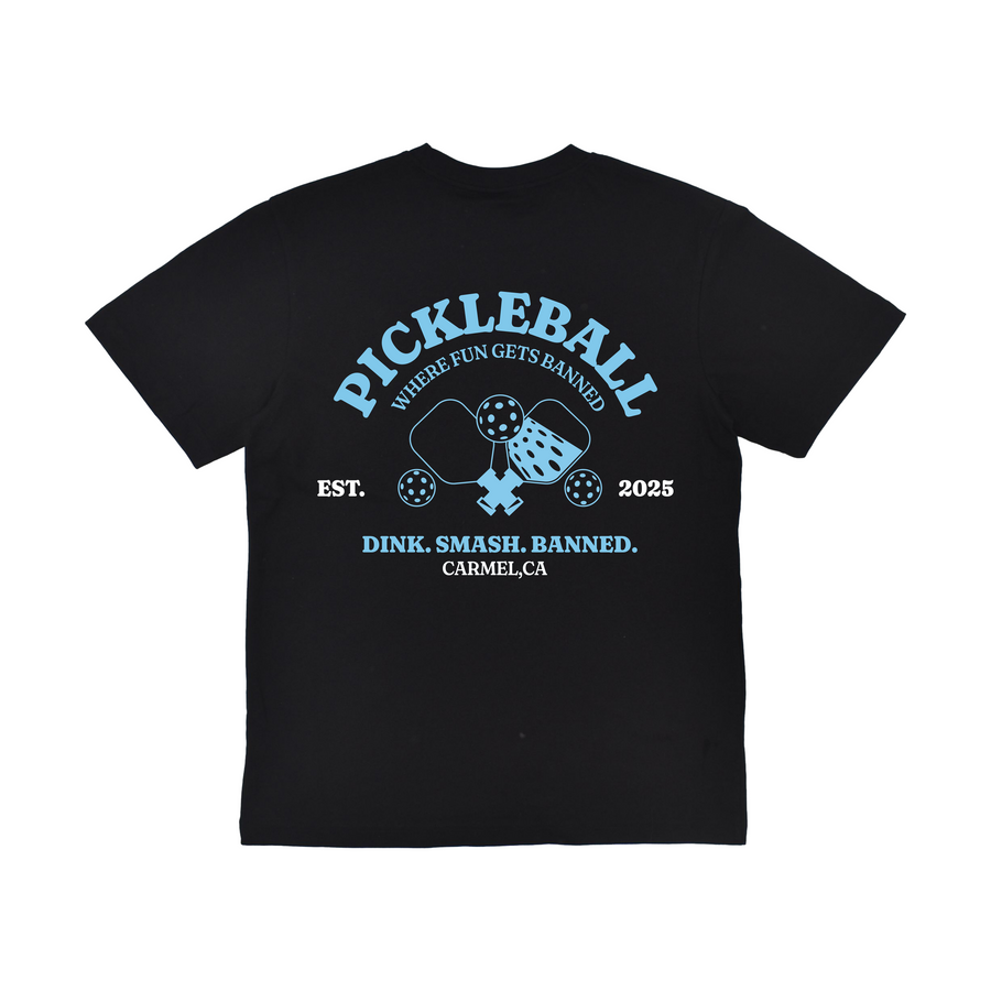 Pickleball Club Tee